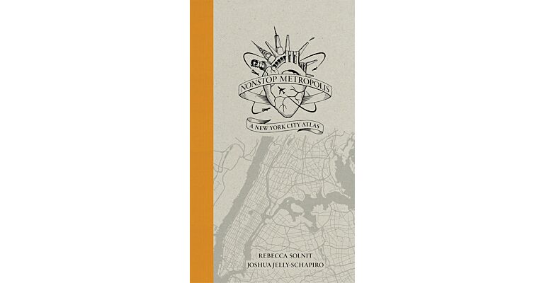 Nonstop Metropolis : A New York City Atlas