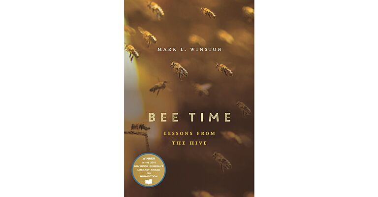 Bee Time - Lessons from the Hive