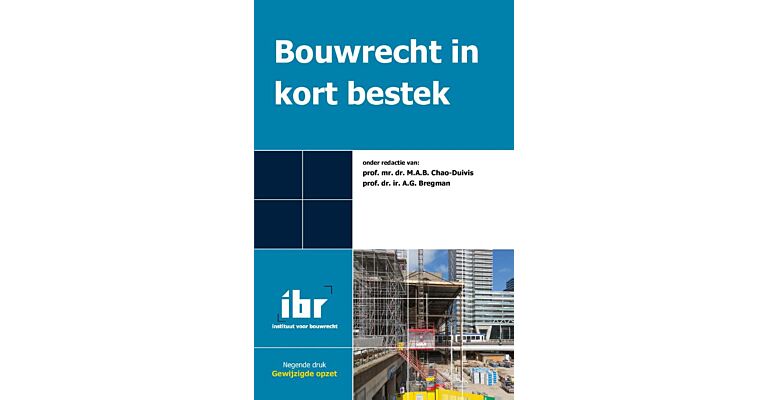 Bouwrecht in Kort Bestek