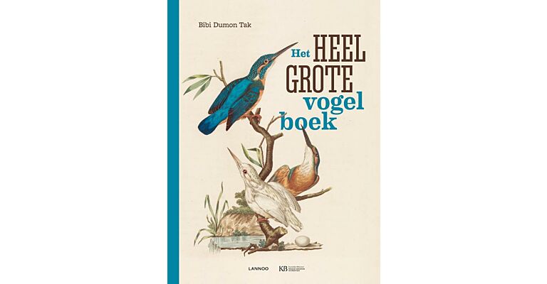 Het Heel Grote Vogelboek