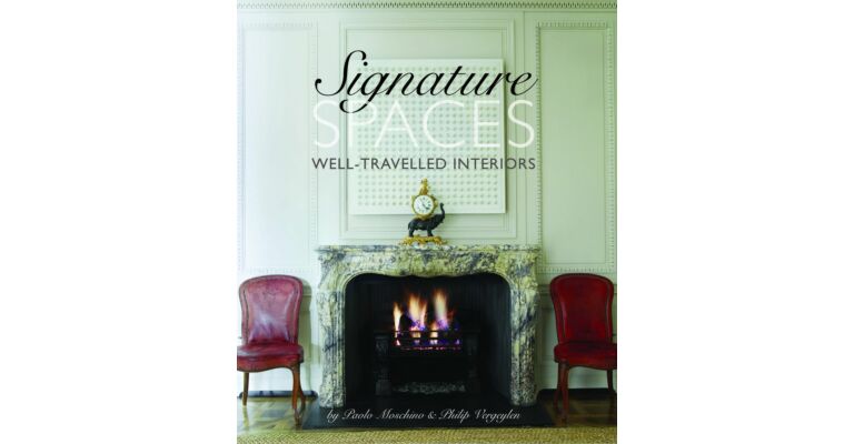 Signature Spaces - Well-Travelled Interiors