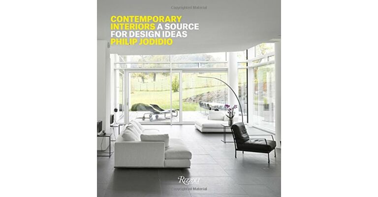 Contemporary Interiors: A Source of Design Ideas