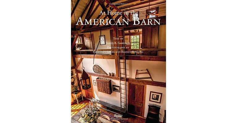At Home in The American Barn