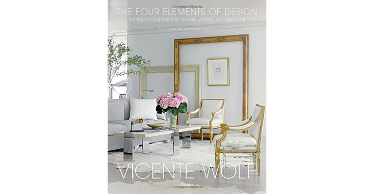 The Four Elements of Design: Interiors Inspired By Earth, Water, Air and Fire