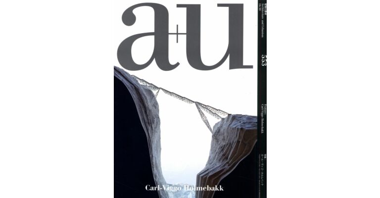 A+U 553 16:10 Carl - Viggo Holmebakk