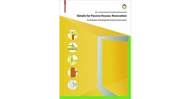 Details for Passive Houses: Renovation