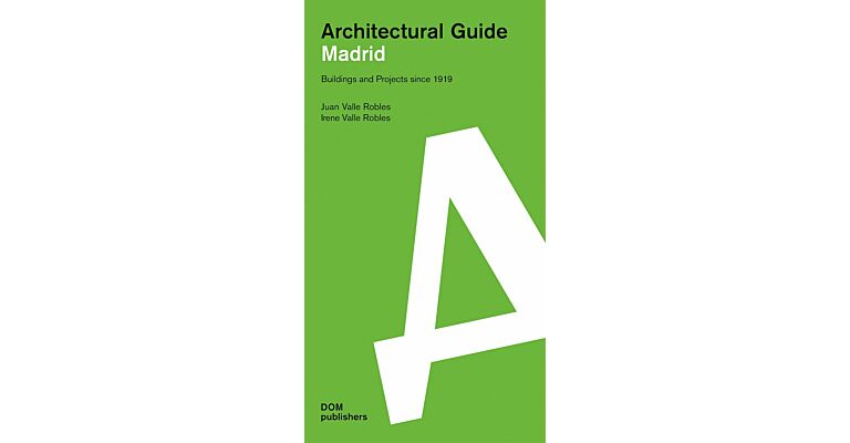 Architectural Guide Madrid