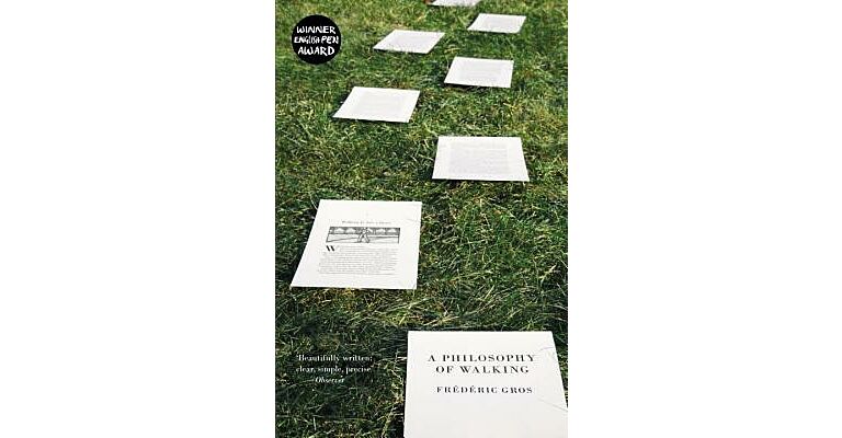 A Philosophy of Walking