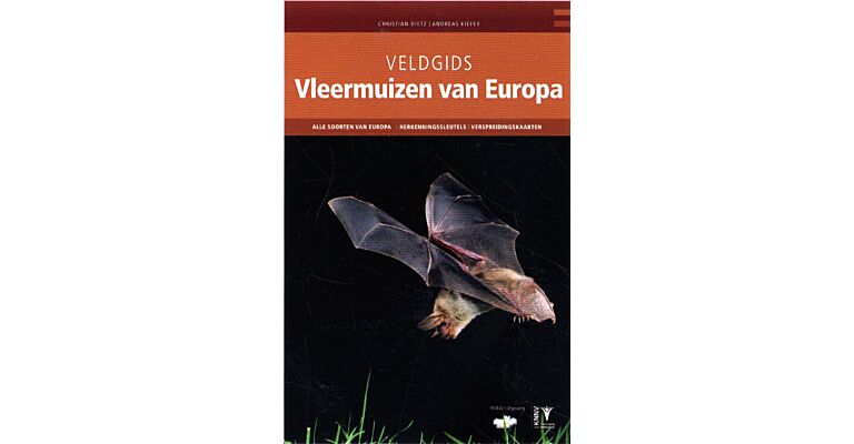 Veldgids Vleermuizen van Europa