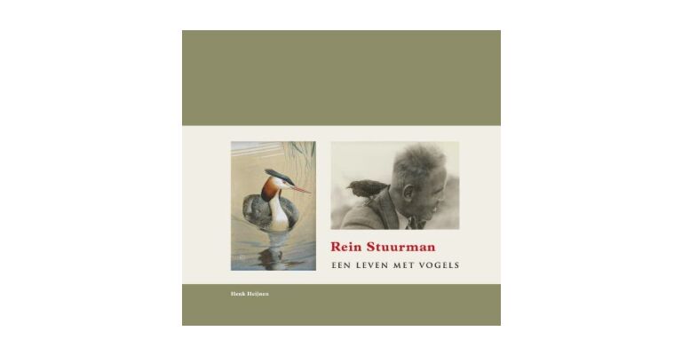 Rein Stuurman - Een leven met vogels