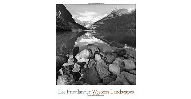 Lee Friedlander - Western Landscapes
