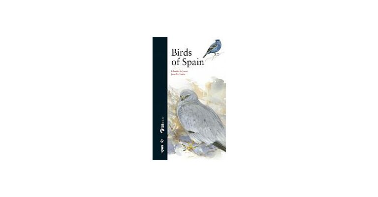 Birds of Spain