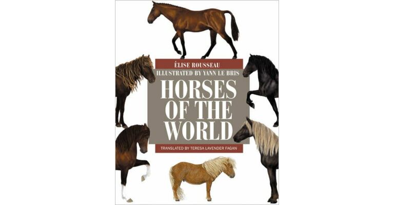 Horses of the World