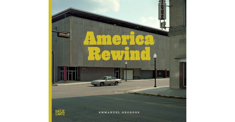 Emmanuel Georges: America Rewind