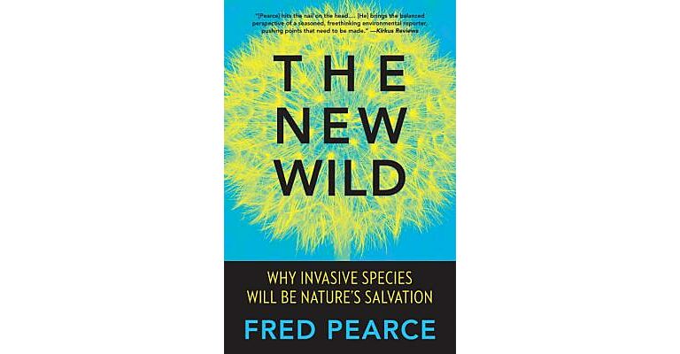 The New Wild (PBK)