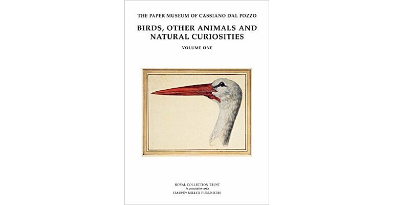 The Paper Museum of Cassiano dal Pozzo - Birds, Other Animals and Natural Curiosities