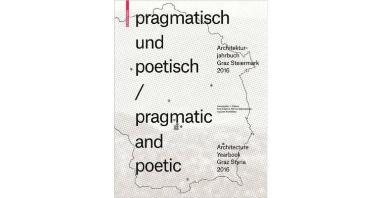 Architecture Yearbook Graz Styria / Architekturjahrbuch Graz Steiermark 2016