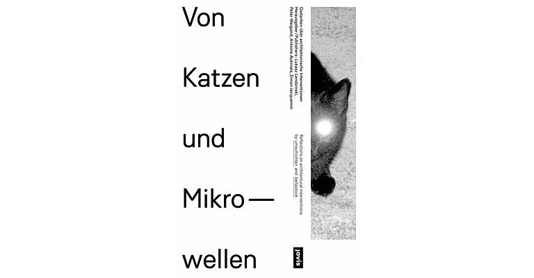 Von Katzen und Mikrowellen - Gedanken über architektonische Interventionen