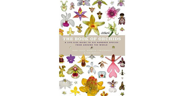 The Book of Orchids