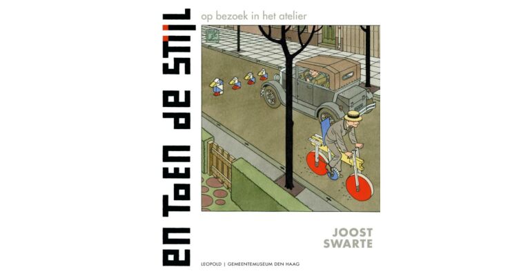 En toen de Stijl - Op bezoek in het atelier