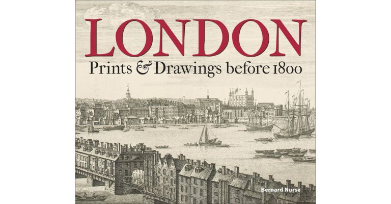 London - Prints & Drawings before 1800