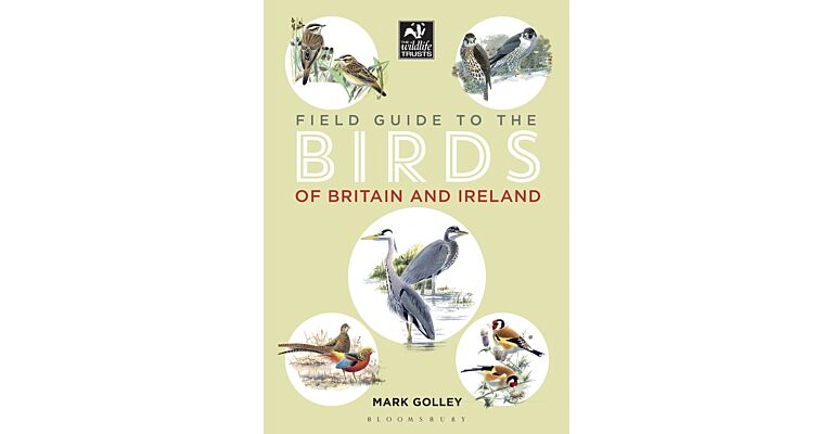 Field Guide to the Birds of Britain and Ireland