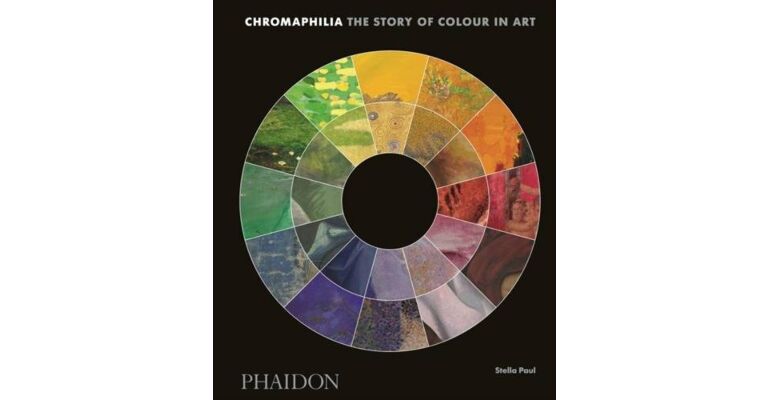 Chromophilia - The Story of Colour in Art