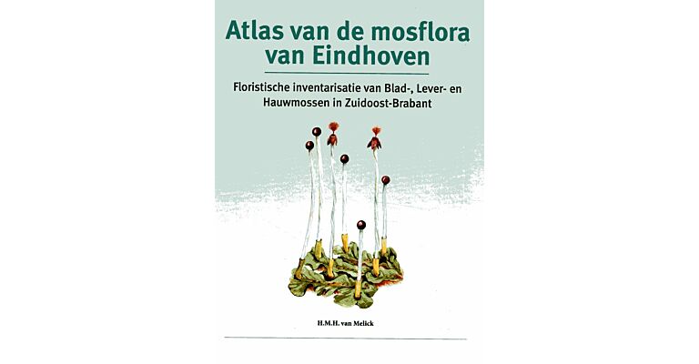 Atlas van de mosflora van Eindhoven