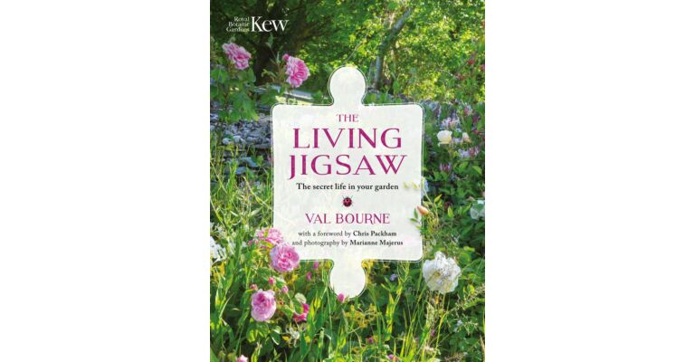 The Living Jigsaw - The secret life in your garden
