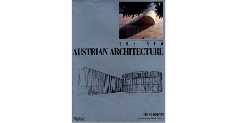 The New Austrian Architecture