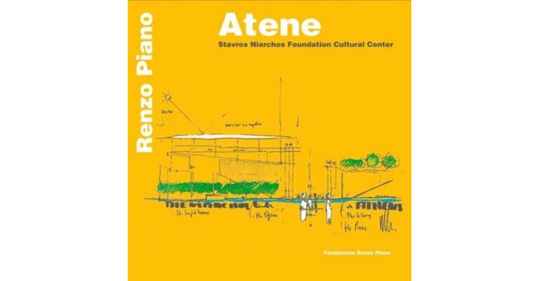 Renzo Piano. Atene: Stavros Niarchos Foundation Cultural Center