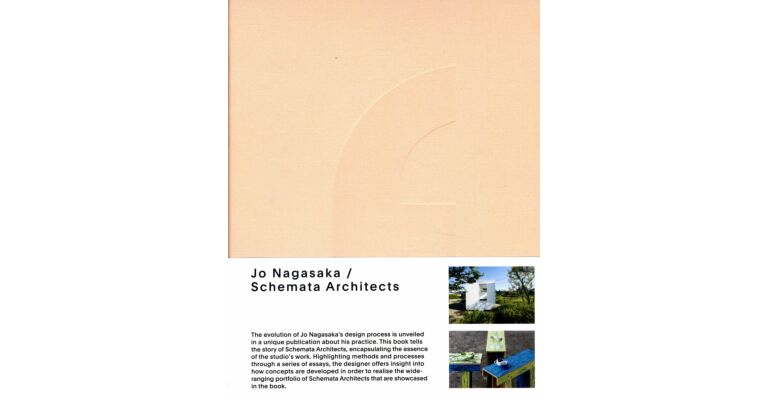 Jo Nagasaka / Schemata Architects - Objects and Spaces