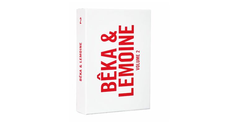 Ila Bêka & Louise Lemoine DVD Box Set Vol. 2