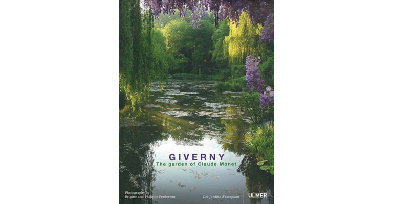 Giverny. The garden of Claude Monet