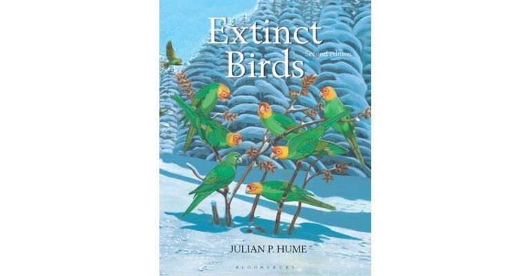 Extinct Birds