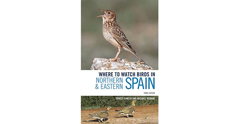 Where to Watch Birds in Northern and Eastern Spain