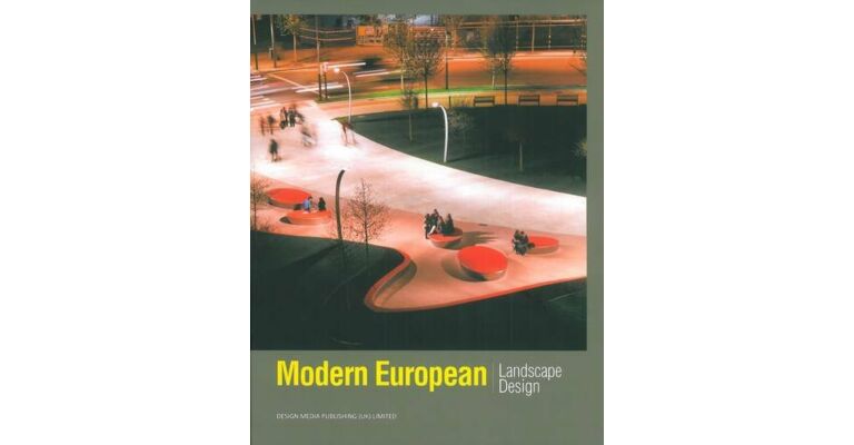 Modern European Landscape Design