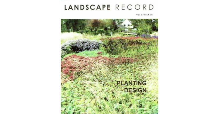 Landscape Record - Planting Design