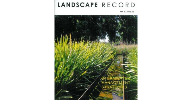 Landscape Record - Stormwater Management Strategies