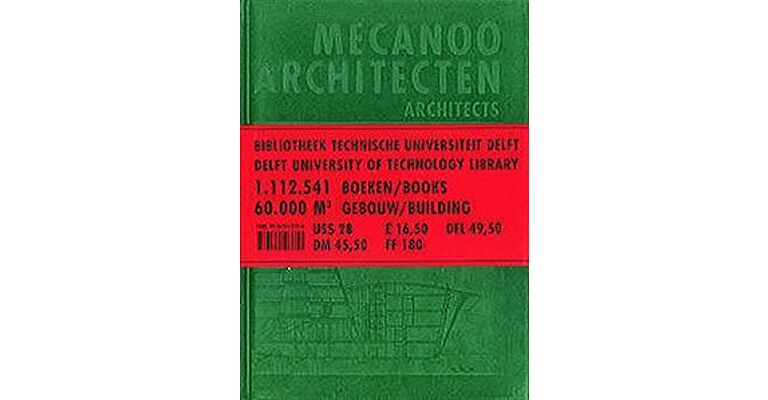 Mecanoo: Delft University of Technology Library