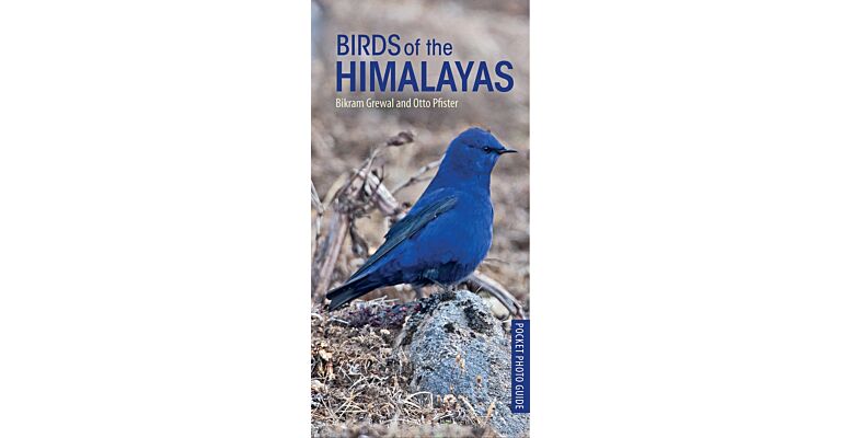 Birds of the Himalayas - Pocket Photo Guide