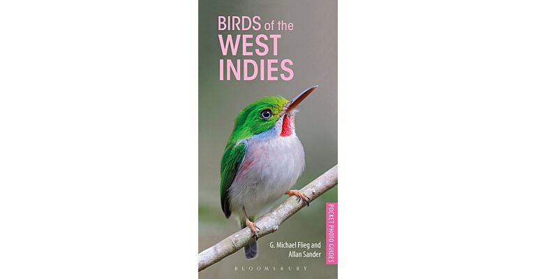 Birds of the West Indies - Pocket Photo Guide