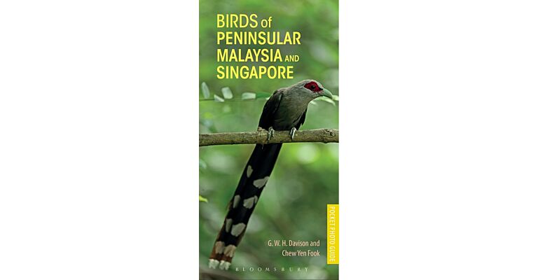 Birds of Peninsular Malaysia and Singapore - Pocket Photo Guide