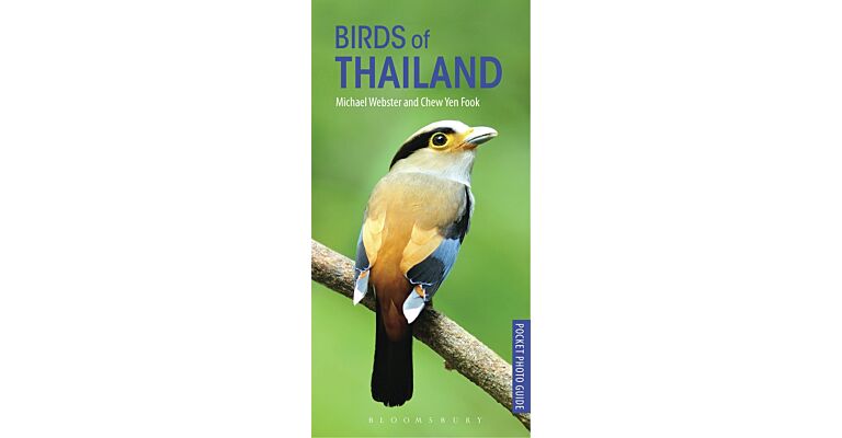 Birds of Thailand - Pocket Photo Guide