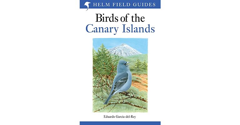 Helm Field Guides - Birds of the Canary Islands