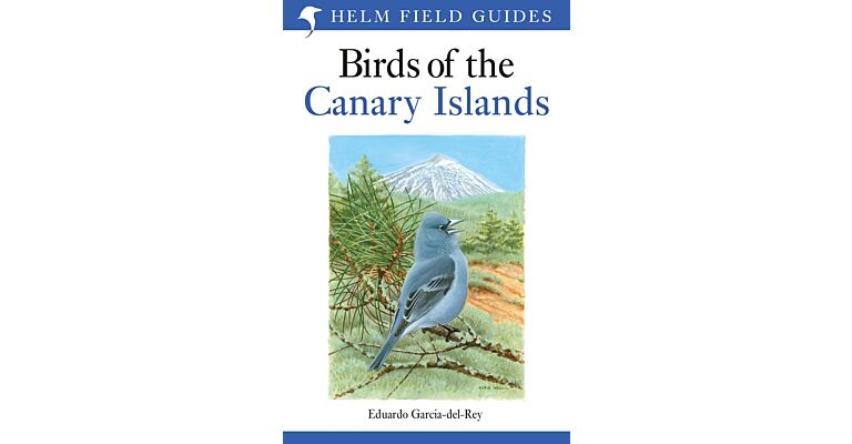 Helm Field Guides - Birds of the Canary Islands