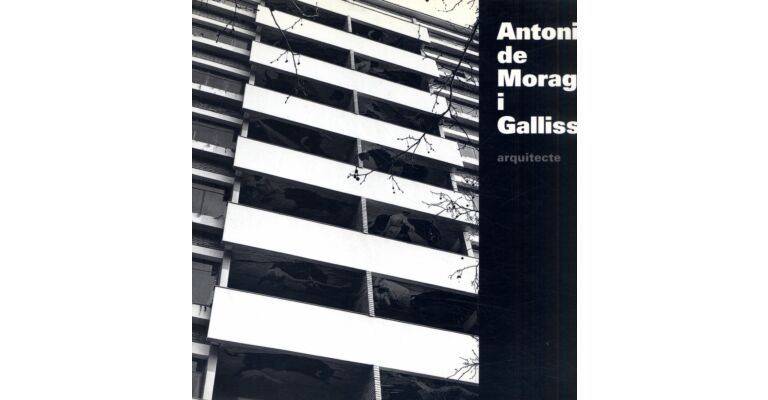 Antoni de Moragas i Gallissa arquitecte (Spanish English language)