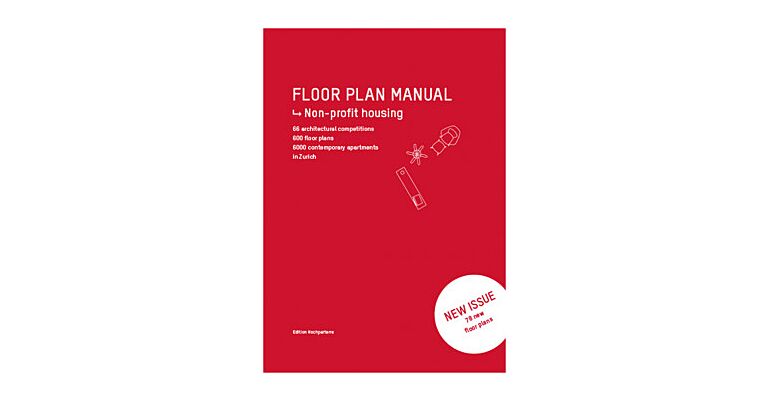 Floor Plan Manual - Non-Profit Housing (New Issue, 78 new floor plans)