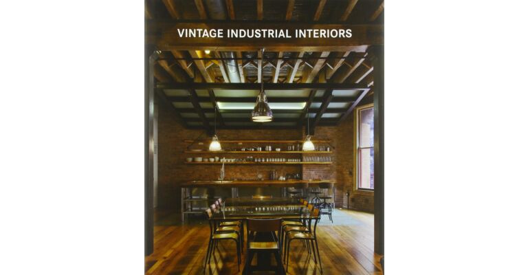 Vintage Industrial Interiors