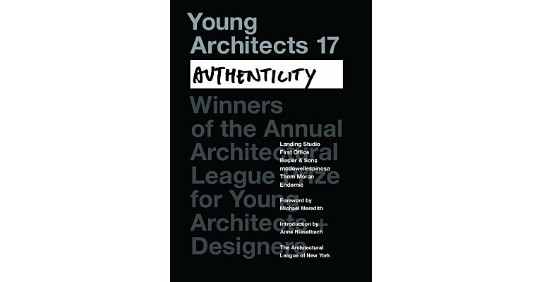 Young Architects 17: Authenticity
